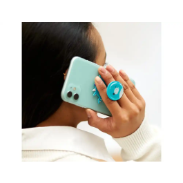 Wondee Soporte y Agarre para Móvil Squishmallows Grip Tatiana - Atril y Protector con Pegatina Reutilizable, Universal