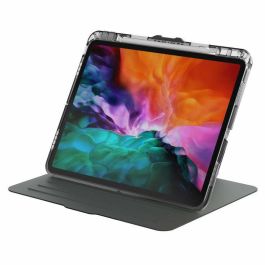 Targus THZ982GL Funda Folio Transparente para iPad Pro 13-inch (M4) 12.9" TPU Antigolpes con Retenedor de Pluma Targus THZ982GL Funda Folio Transparente para iPad Pro 13-inch (M4) 12.9" TPU Antigolpes con Retenedor de Pluma