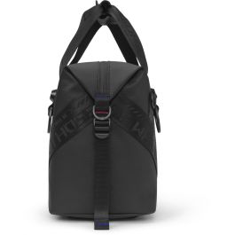 ASUS ROG SLASH Duffle Bag Hombre, Bolso de lona, Resistente al agua, Irrompible, Poliéster/Poliuretano, Negro, 26.5L