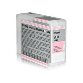 Epson Stylus Pro-3880 Cartucho Magenta Vivo Claro (80ml) Precio: 61.58999946. SKU: B1D79HHX82
