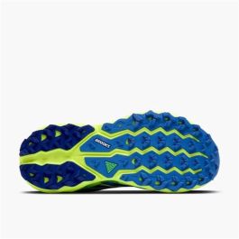 Zapatillas de trail para hombre Brooks Cascadia 19 Azul