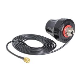 DeLOCK 88749 Antena LTE SMA 2 dBi omnidireccional Vertical Band 1/3/7/20 Outdoor 0.790-0.870/1.710-2.690 GHz Precio: 51.49999943. SKU: B1GN3LQFHZ