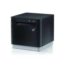 Star Micronics Star Micronics , MCP31CI BK E+U, mPOS Receipt Printer - 400mm/s Direct Thermal, 58/80mm paper width, USB-C with Power Delivery for iOS / Android / Windows, Ethernet LAN, USB-A peripheral hub, CloudPRNT Next, Black Case, EU UK, 24VDC PS incl Star Micronics Star Micronics , MCP31CI BK E+U, mPOS Receipt Printer - 400mm/s Direct Thermal, 58/80mm paper width, USB-C with Power Delivery for iOS / Android / Windows, Ethernet LAN, USB-A peripheral hub, CloudPRNT Next, Black Case, EU UK, 24VDC PS incl