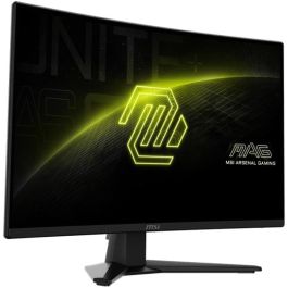 MSI MAG 274CQFDE Monitor Gaming Curvo 27" WQHD 180Hz 0.5ms VA Retail