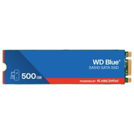 Western Digital SSD M.2 500GB Blue SA510 NVMe Lectura 560MB/s Escritura 510MB/s Precio: 181.5. SKU: S5616164