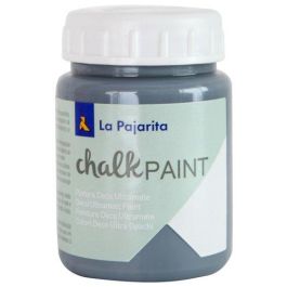 Pintura Chalk Paint La Pajarita 75 Ml (Bote) Gris Urbano Cp-15 6 unidades Precio: 23.89000042. SKU: B14BK9YDNB