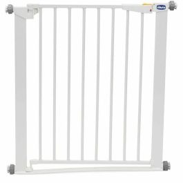 Chicco AAANL62315 Barrera de Seguridad, Color Neutro, Dimensiones 74-79 cm, Uso Interior