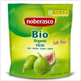 NOBERASCO Higos Blandos Bio 200g. Desecados, fuente de calcio y magnesio, sin azúcares añadidos Precio: 5.9500001. SKU: B17GKERXBW