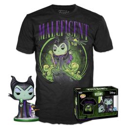 Set figura POP & Tee Disney Villanas Malefica Exclusive Set figura POP & Tee Disney Villanas Malefica Exclusive Precio: 31.50000018. SKU: 0000148284