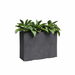 Artevasi 5600442853056 Jardinera Plástico Antracita 80 cm 50 L Sydney Precio: 83.49999944. SKU: B13FYHP4CT