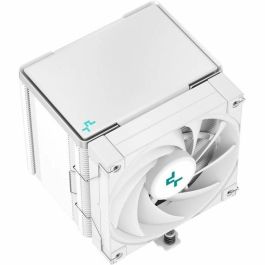 Deepcool DEE1690884110617 Disipador de CPU AK500 - 1 ventilador de 120 mm - Blanco