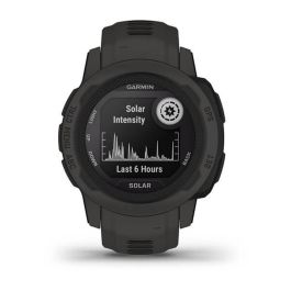 Reloj conectado - GARMIN - Instinct 2S Solar - Grafito