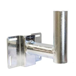 Next Green Angle bracket 60 Soporte para muro de contención o fachada, galvanizado, 60 mm