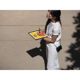 Microsoft MS Surface Slim Pen 2 Negro Lápiz Óptico para Tableta