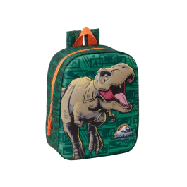 Mochila Infantil Jurassic World Verde oscuro 22 x 27 x 10 cm 3D Precio: 9.9499994. SKU: B1GKENSNT7