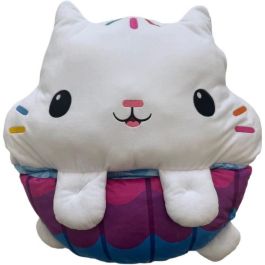 Gabby's Dollhouse Saco de Dormir 3D GAB3700891702171 para Niños, 150 x 50 cm