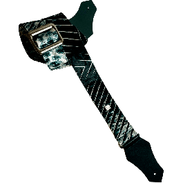Correa Guit/Bajo - The Casandra Black & White Precio: 77.89000021. SKU: B1C24NYDX2