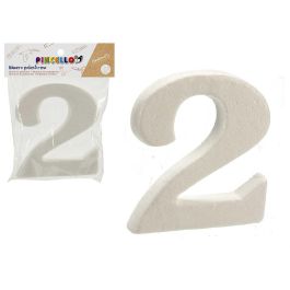 Numero 2 Poliestireno Pincello 2X15CM (48 Unidades) Precio: 8.88999947. SKU: B1HNERDVZ7