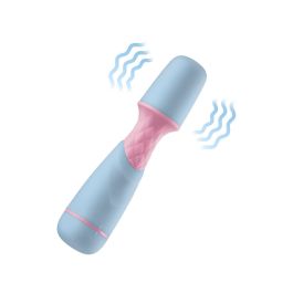 Mini Vibrador FemmeFunn Ffix Wand Azul Precio: 43.58999953. SKU: B12XRCZJ72