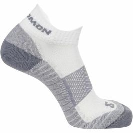 Calcetines Deportivos Salomon Aero Ankle Blanco