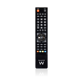 Ewent EW1570 mando a distancia DTT, DVD/Blu-ray, Proyector, SAT, STB, Altavoz para barra de sonido, TV, Universal, VCR Botones Precio: 11.88999966. SKU: B1ACPP3A4N