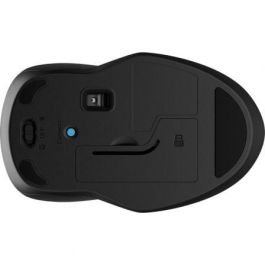 HP Ratón Inalámbrico 255 Dual, Conectividad Doble (Bluetooth 5.0 / 2.4GHz), 1600 DPI, Ambidiestro, Silencioso, Negro, 8R3U1UT HP Ratón Inalámbrico 255 Dual, Conectividad Doble (Bluetooth 5.0 / 2.4GHz), 1600 DPI, Ambidiestro, Silencioso, Negro, 8R3U1UT