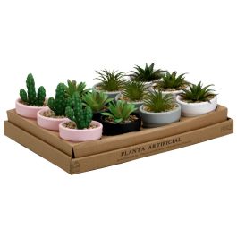 Planta Artificial Con Maceta Home Deco Factory