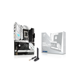 ASUS 90MB18S0-M0EAY0 Placa Base ROG STRIX B660-A GAMING WiFi D4 Intel B660 LGA 1700 ATX Wi-Fi 6