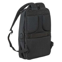 Safta Mochila Portatil 15,6" Tablet Usb Business Negra