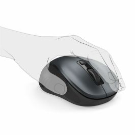 Ratón Hama 00182643 Antracita 1600 dpi