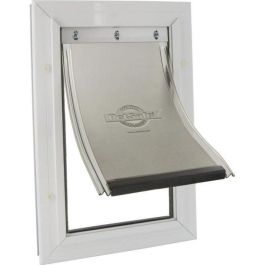 Puerta de marco de aluminio Staywell PETSAFE - Blanco - Para gatos o perros de hasta 100 kg Precio: 132.88999966. SKU: B1GYHA2ERX