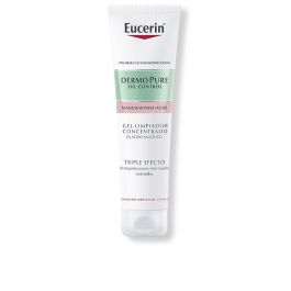 Eucerin DERMOPURE OIL CONTROL Gel Limpiador Triple Efecto Antiimperfecciones Antimanchas Antibrillos 150 ml Precio: 14.7899994. SKU: B19NQ94KYX