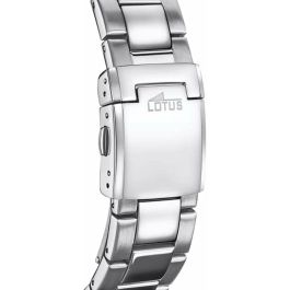 Reloj Hombre Lotus 18800/9 Gris Plateado Reloj Hombre Lotus 18800/9 Gris Plateado