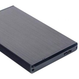 Aisens Ase-2530B Caja Externa 2.5" SATA a USB 3.0-USB 3.1 Gen1 para Discos Duros hasta 9.5mm Negro