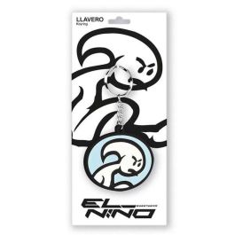 Safta Llavero El Niño "Life Is Fun" 3x8cm Multicolor Polyester Precio: 5.50000055. SKU: S4305020