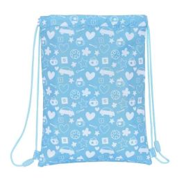 Bolsa Mochila con Cuerdas Peppa Pig Baby (26 x 34 x 1 cm) Bolsa Mochila con Cuerdas Peppa Pig Baby (26 x 34 x 1 cm)