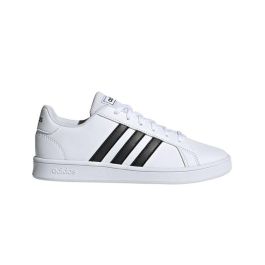 Zapatillas Deportivas Infantiles Adidas Grand Court Blanco Precio: 40.7891. SKU: B14RE6TSN3