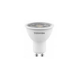 Bombilla LED TOSHIBA GU10 5.5W 450Lm Blanco Frío [TO-DELS-GUC45P5T8AE21]