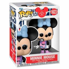 Funko Figura POP Disney Mickey and Friends Minnie Mouse Vinilo