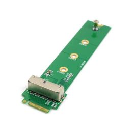 CoreParts 12+16 PIN MacBook SSD to NGFF M.2 PCIe Adapter Precio: 17.89000004. SKU: B1FJXAXZKV
