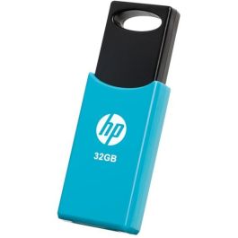 HP v212w Memoria USB 2.0 de 32GB, Negro/Azul Precio: 17.2788. SKU: B1JHPARCMT