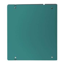 Carpeta Con Recambio Safta Din A4 Cuadro 5 mm Polipropileno Foam 4 Anillas 35 mm Azul Carpeta Con Recambio Safta Din A4 Cuadro 5 mm Polipropileno Foam 4 Anillas 35 mm Azul