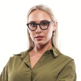 Montura de Gafas Unisex Lozza VL4123 45BLKM Montura de Gafas Unisex Lozza VL4123 45BLKM