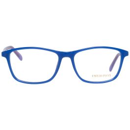 Montura de Gafas Mujer Emilio Pucci EP5048-54090 ø 54 mm Montura de Gafas Mujer Emilio Pucci EP5048-54090 ø 54 mm