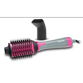 Aprilla Cepillo Moldeador de Pelo 1200W 360º