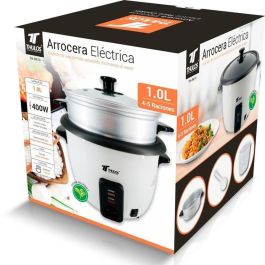 Arrocera Electrica Thulos Th - Rk10 400 W 1 L Arrocera Electrica Thulos Th - Rk10 400 W 1 L