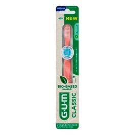 GUM Cepillo Dental 410 Adulto Compacto Medio Precio: 6.59000001. SKU: B1AWA37CV9