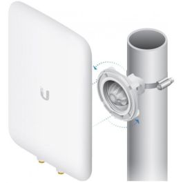Ubiquiti UMA-D Antena Direccional Dual Band 2.4/5 GHz 10-15dBi 90/45° para UAP-AC-M de exterior/interior con polarización dual