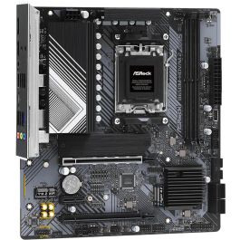 ASRock B650M-HDV/M.2 Placa Base micro ATX Socket AM5 AMD B650 DDR5 M.2 SATA III para Ryzen 7