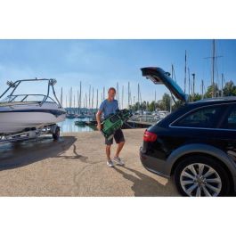 Bosch AdvancedAquatak Lavadora de Alta Presión 150 bares, 2200W, 500 L/h, 8m manguera, motor asíncrono, bomba aluminio 4 cilindros